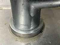 Nn dubbele rvs spoelbak - afbeelding 5 van  6