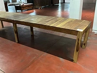 Nn eetkamertafel - afbeelding 4 van  4