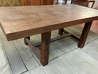 Nn eetkamertafel - afbeelding 2 van  3