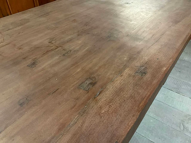 Nn eetkamertafel - afbeelding 3 van  3