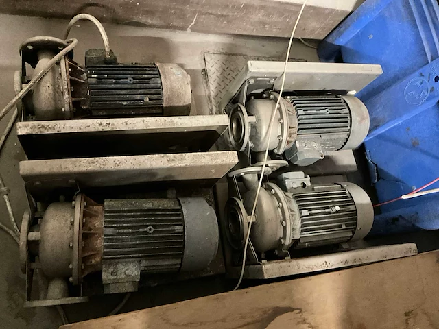 Nn elektromotor (4x) - afbeelding 2 van  7
