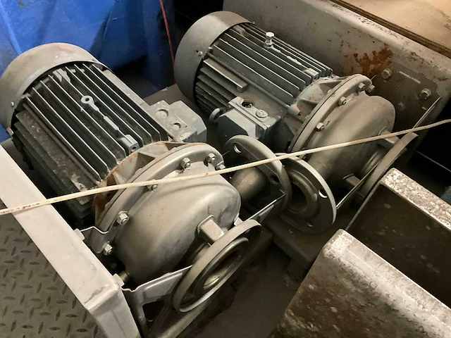 Nn elektromotor (4x) - afbeelding 5 van  7