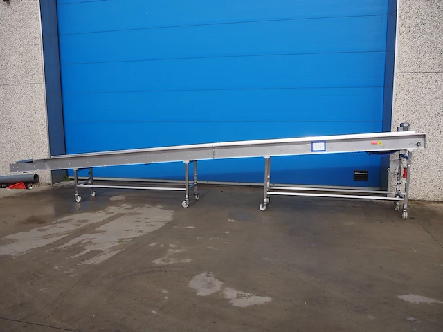 Nn elevating belt with dividers - afbeelding 1 van  10