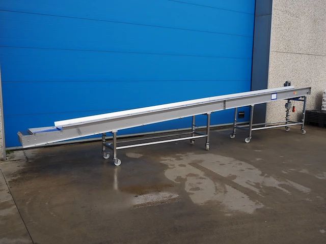 Nn elevating belt with dividers - afbeelding 3 van  10
