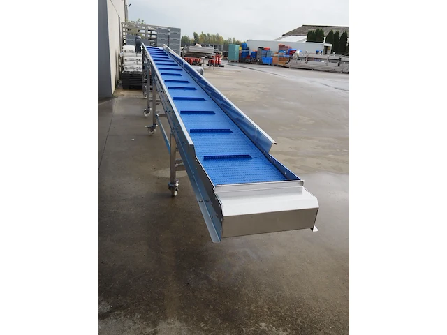 Nn elevating belt with dividers - afbeelding 4 van  10