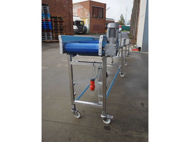 Nn elevating belt with dividers - afbeelding 5 van  10
