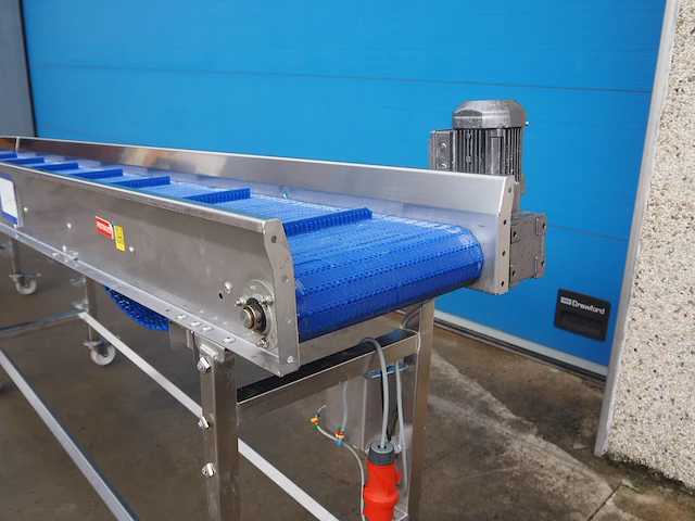 Nn elevating belt with dividers - afbeelding 8 van  10