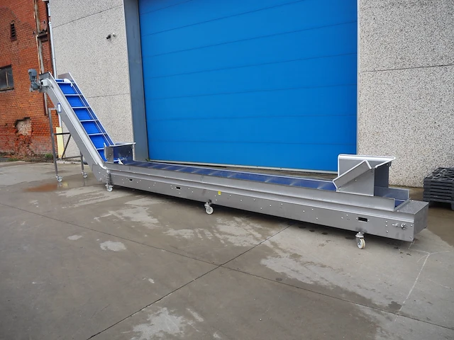 Nn elevating belt with dividers - afbeelding 1 van  9