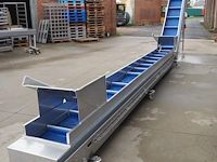 Nn elevating belt with dividers - afbeelding 3 van  9