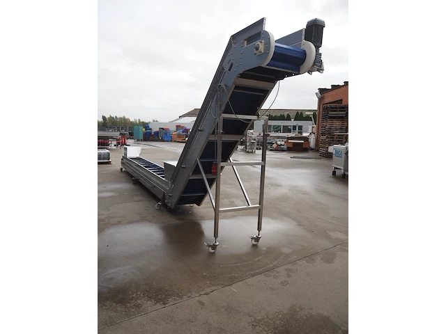 Nn elevating belt with dividers - afbeelding 4 van  9