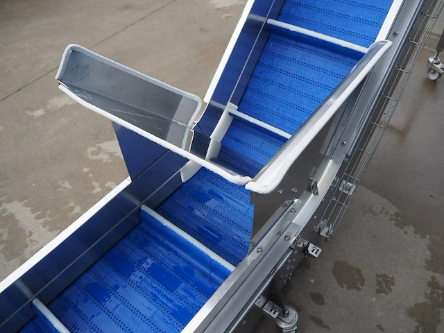 Nn elevating belt with dividers - afbeelding 7 van  9