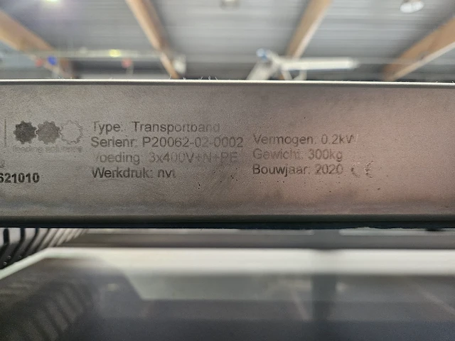 Nn elevating belt - afbeelding 6 van  14