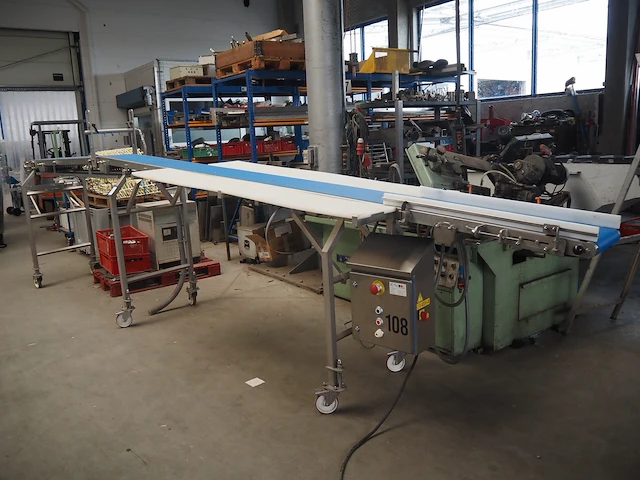 Nn elevating belt - afbeelding 7 van  14