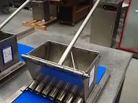 Nn filling device for croquettes - afbeelding 3 van  7