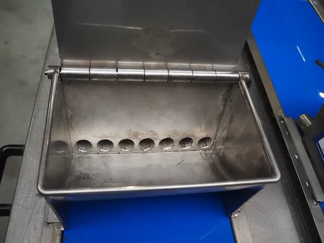 Nn filling device for croquettes - afbeelding 6 van  7