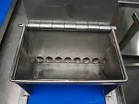 Nn filling device for croquettes - afbeelding 6 van  7