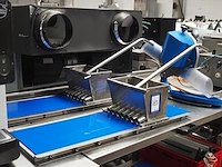 Nn filling device for croquettes - afbeelding 1 van  4