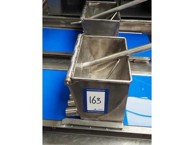 Nn filling device for croquettes - afbeelding 3 van  4