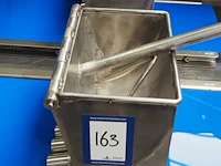 Nn filling device for croquettes - afbeelding 3 van  4