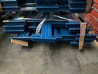 Nn gedemonteerde liggers palletstelling (23x) - afbeelding 2 van  3