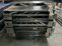 Nn gedemonteerde staanders palletstelling (10x) - afbeelding 2 van  5