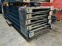 Nn gedemonteerde staanders palletstelling (10x) - afbeelding 3 van  5