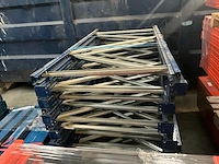 Nn gedemonteerde staanders palletstelling (18x) - afbeelding 2 van  4