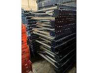 Nn gedemonteerde staanders palletstelling (18x) - afbeelding 3 van  4