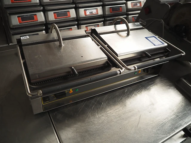 Nn grill - afbeelding 2 van  8