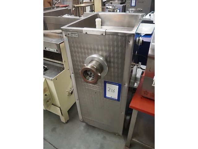 Nn grinder - afbeelding 1 van  11