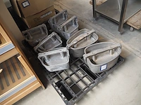 Nn ham moulds - afbeelding 2 van  6