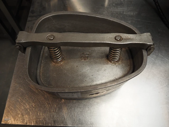 Nn ham moulds - afbeelding 4 van  6