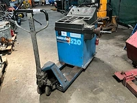 Nn hand hydraulische palletwagen - afbeelding 1 van  3