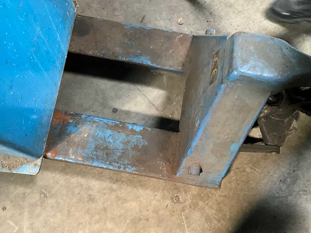 Nn hand hydraulische palletwagen - afbeelding 3 van  3