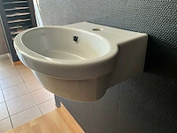 Nn hangtoilet en handenwasser (2x) - afbeelding 4 van  7