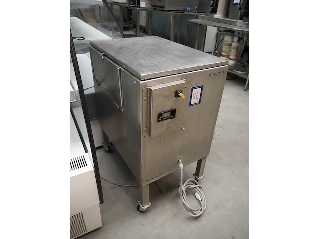 Nn heated cabinet - afbeelding 2 van  8