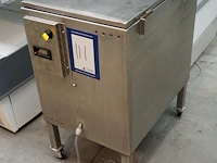 Nn heated cabinet