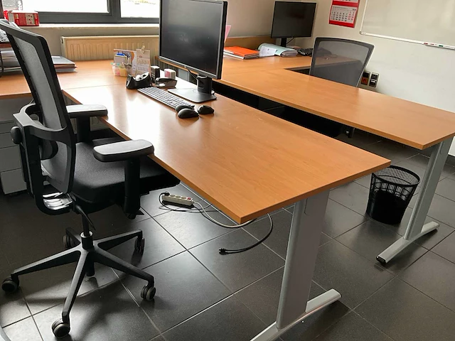 Nn hoekbureau (2x) - afbeelding 2 van  9