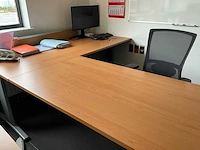 Nn hoekbureau (2x) - afbeelding 3 van  9
