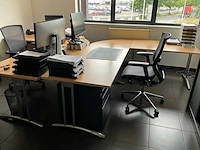 Nn hoekbureau (2x) - afbeelding 1 van  5