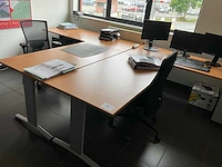 Nn hoekbureau (2x) - afbeelding 1 van  5