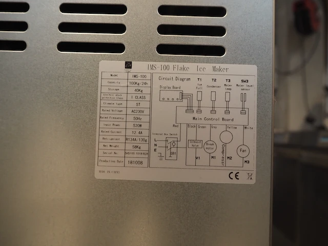 Nn ice machine - afbeelding 2 van  10