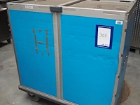 Nn isolated trolley - afbeelding 1 van  7