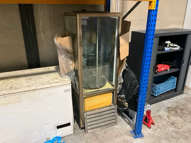 Nn koelvitrine - afbeelding 1 van  4