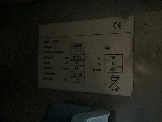 Nn koelwerkbank - afbeelding 6 van  6