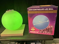 Nn led bal dia 50cm - afbeelding 1 van  6