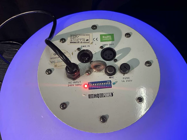 Nn led bal dia 50cm - afbeelding 2 van  6