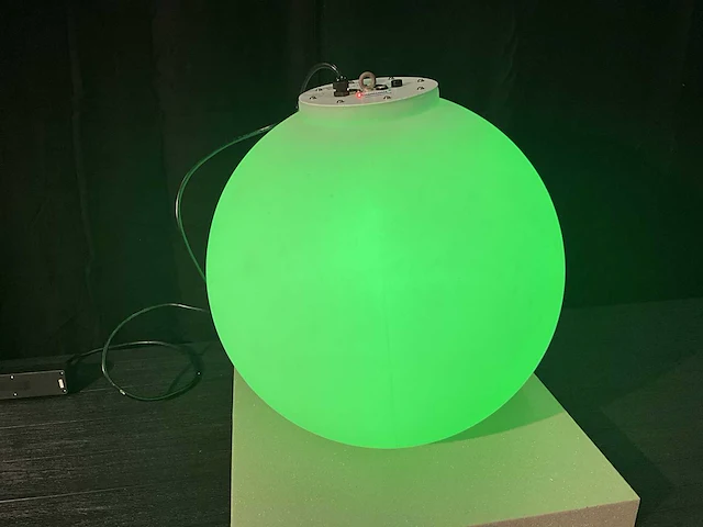 Nn led bal dia 50cm - afbeelding 4 van  6