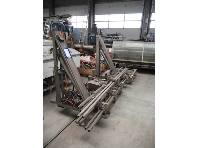 Nn lifting device - afbeelding 1 van  11