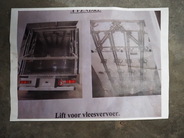 Nn lifting device - afbeelding 4 van  12
